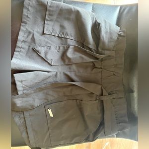 Girls justice dress shorts with tie